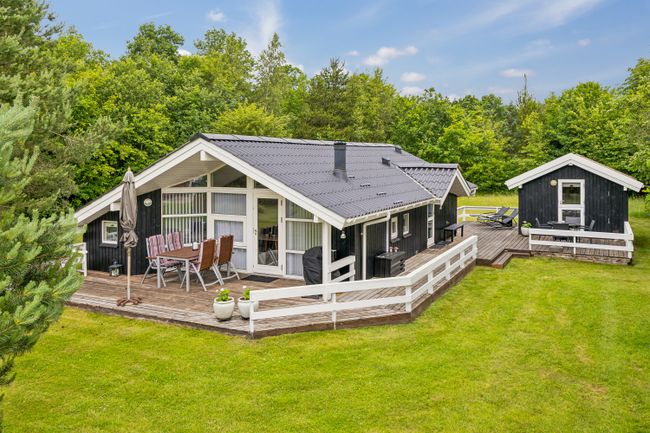 Møllevangen 63, Jegum, 6840 Oksbøl