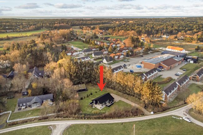 Skaubjergvej 2A, Ho, 6857 Blåvand